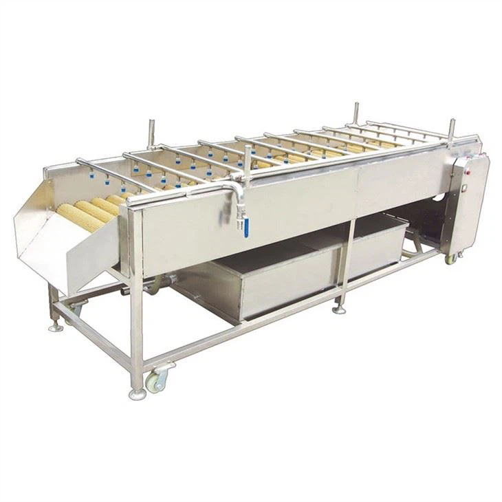 Greenhouse Vegetable Packing Line